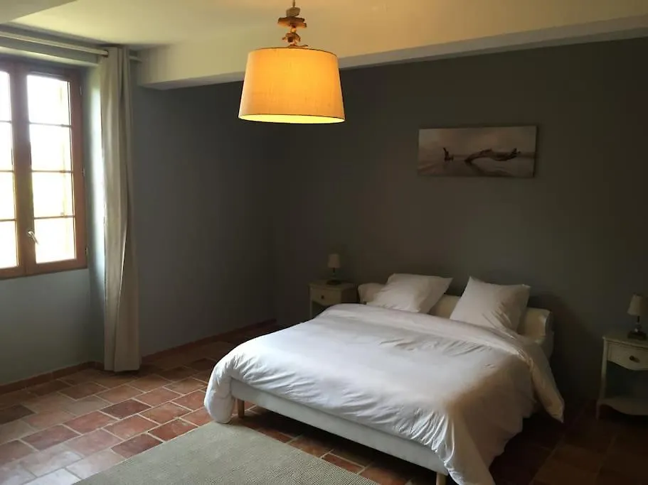Holiday home Gite Flora Aubiet